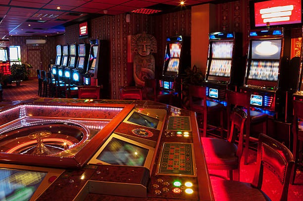 emping88 Banjarmasin Casino Lobby