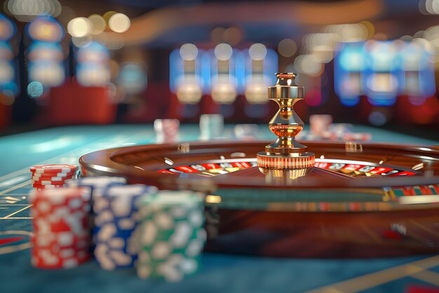 emping88 Banjarmasin Casino Lobby